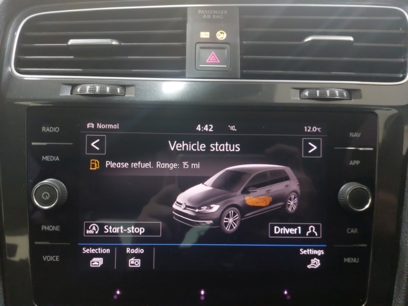 Used Volkswagen Golf 2017 for sale - 77750808: Photo 14