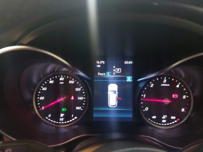 Used Mercedes-Benz GLC 2020 for sale - 77454190: Photo 11