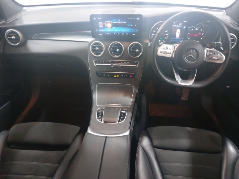 Used Mercedes-Benz GLC 2020 for sale - 77454190: Photo 2