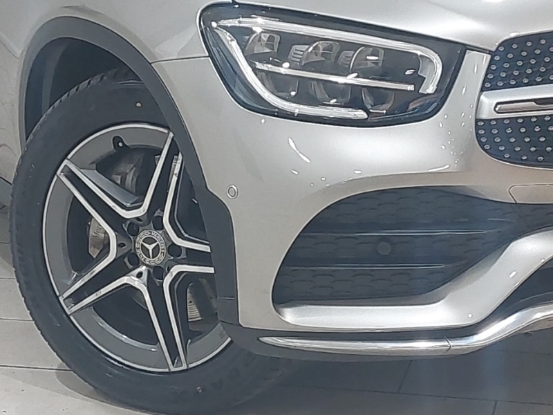 Used Mercedes-Benz GLC 2020 for sale - 77454190: Photo 9