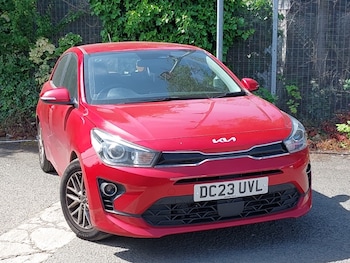 Used Kia Rio 2023 for sale - 78972868: Photo
