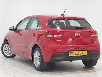 Used Kia Rio 2023 for sale - 78972868: Photo