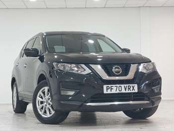 2021 - 1.7 dCi Acenta Premium 5dr [7 Seat]