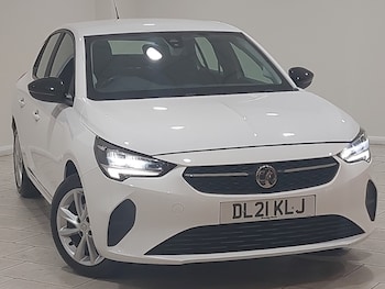 Used Vauxhall Corsa 2021 for sale - 78634227: Photo