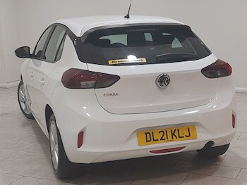 Used Vauxhall Corsa 2021 for sale - 78634227: Photo