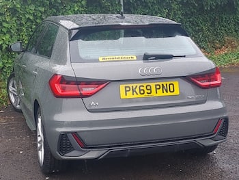 Used Audi A1 2019 for sale - 79665823: Photo