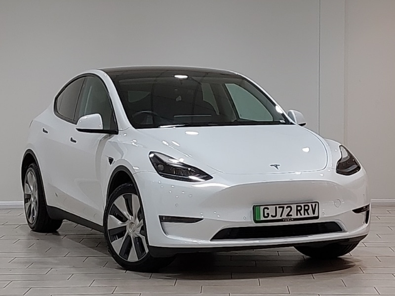 Used Tesla Model Y 2022 for sale - 76414345: Photo 1