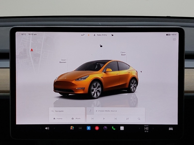 Used Tesla Model Y 2022 for sale - 76414345: Photo 10