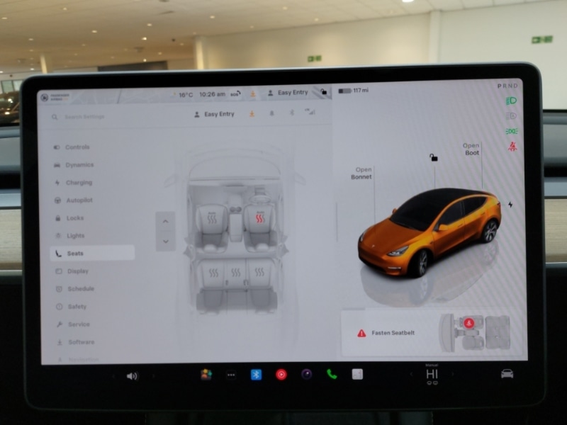 Used Tesla Model Y 2022 for sale - 76414345: Photo 14