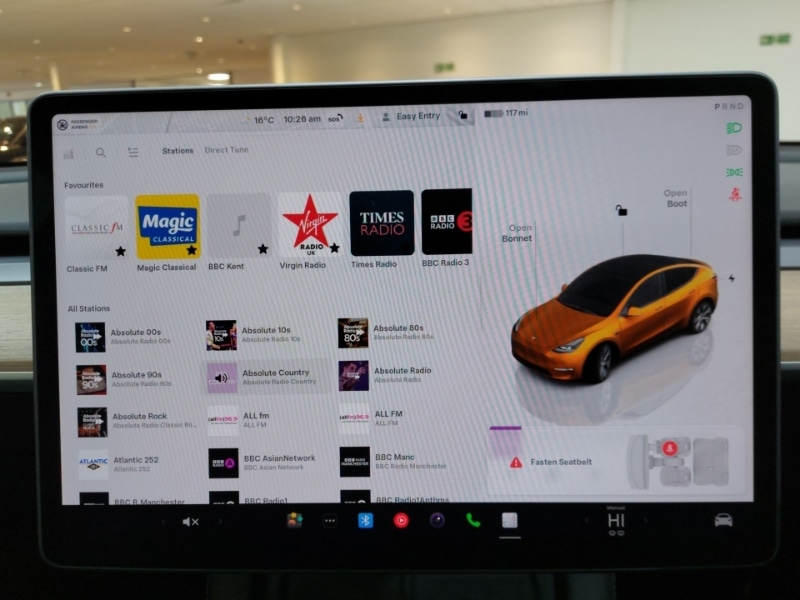 Used Tesla Model Y 2022 for sale - 76414345: Photo 15