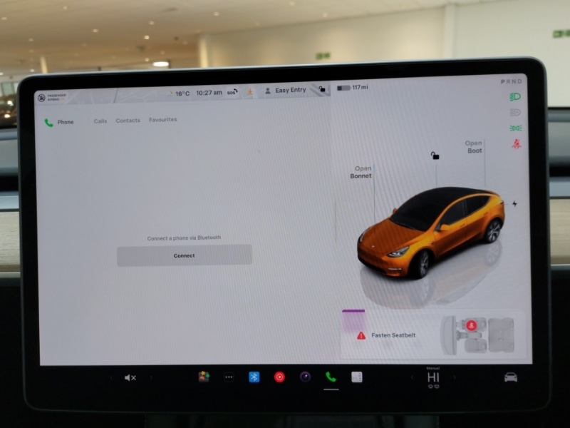 Used Tesla Model Y 2022 for sale - 76414345: Photo 16