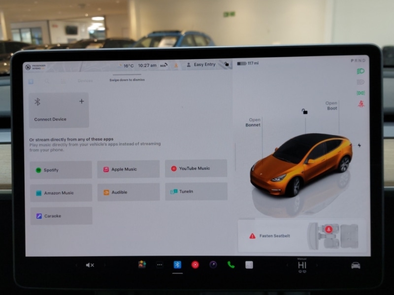 Used Tesla Model Y 2022 for sale - 76414345: Photo 17