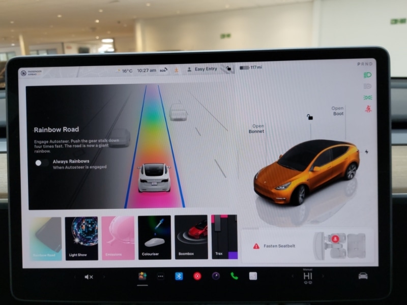 Used Tesla Model Y 2022 for sale - 76414345: Photo 18