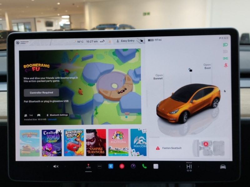 Used Tesla Model Y 2022 for sale - 76414345: Photo 19