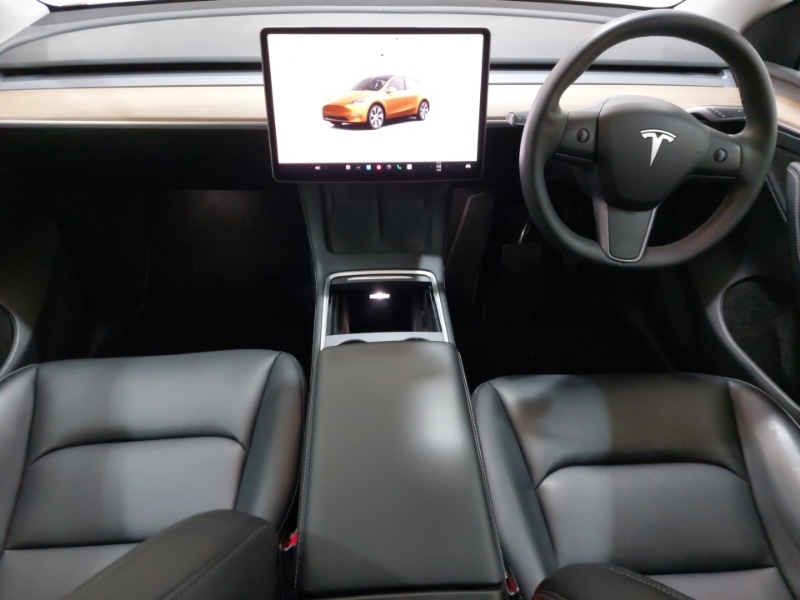 Used Tesla Model Y 2022 for sale - 76414345: Photo 2
