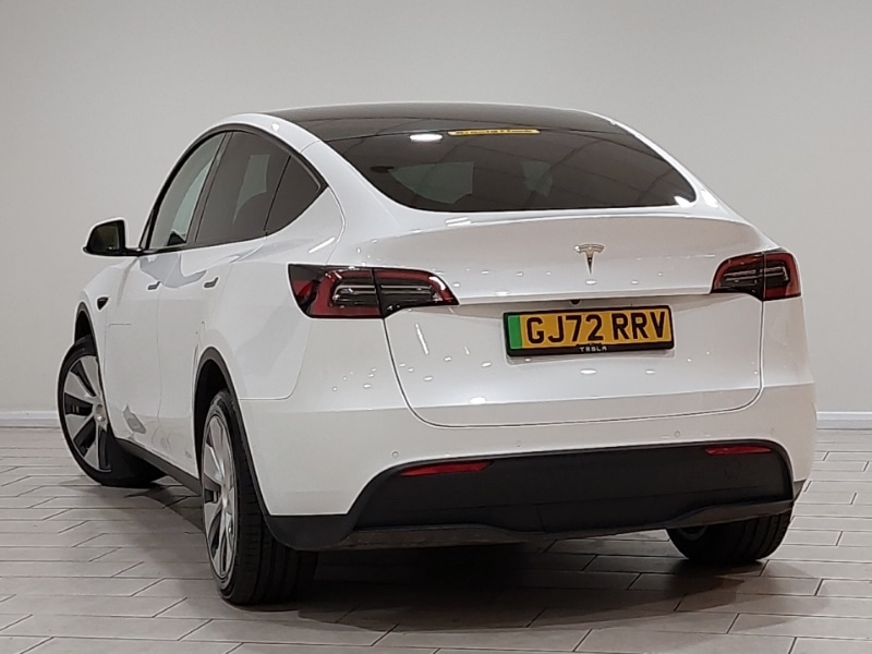 Used Tesla Model Y 2022 for sale - 76414345: Photo 3