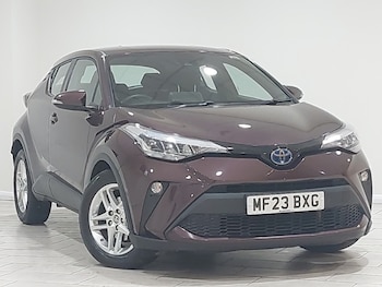 Used Toyota C-HR 2023 for sale - 77278115: Photo