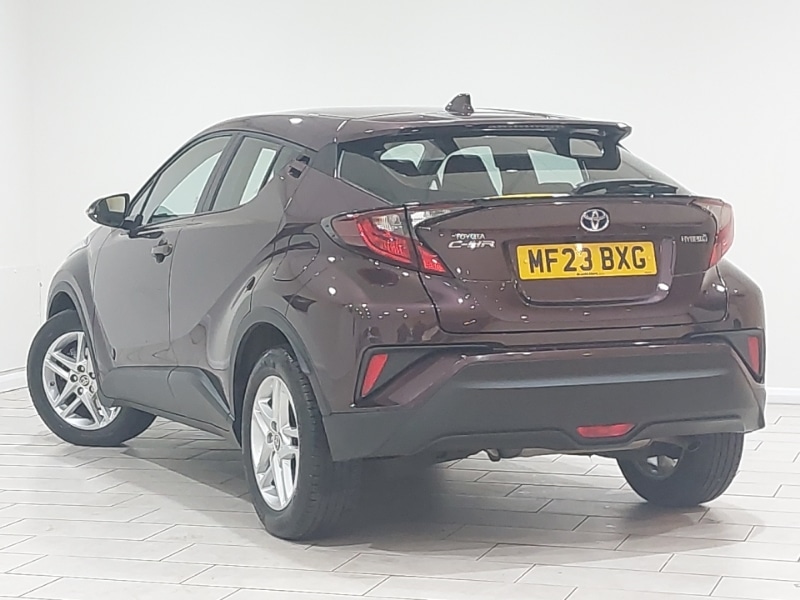 Used Toyota C-HR 2023 for sale - 77278115: Photo 3