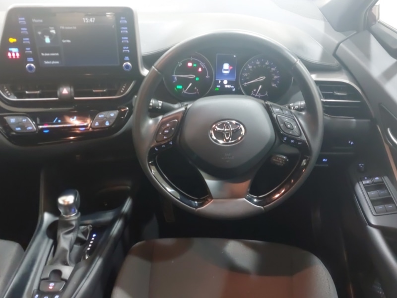 Used Toyota C-HR 2023 for sale - 77278115: Photo 7