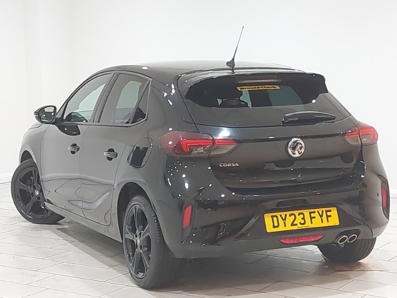 Used Vauxhall Corsa 2023 for sale - 77832164: Photo 3