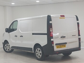 Used Renault Trafic 2022 for sale - 78455927: Photo