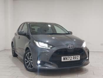 2022 - 1.5 Hybrid Design 5dr CVT
