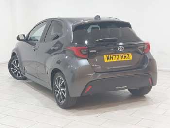 Used Toyota Yaris 2022 for sale - 74539826: Photo