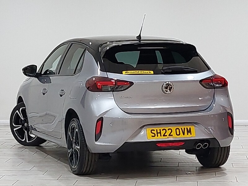 Used Vauxhall Corsa 2022 for sale - 77992790: Photo 3