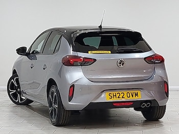 Used Vauxhall Corsa 2022 for sale - 77992790: Photo