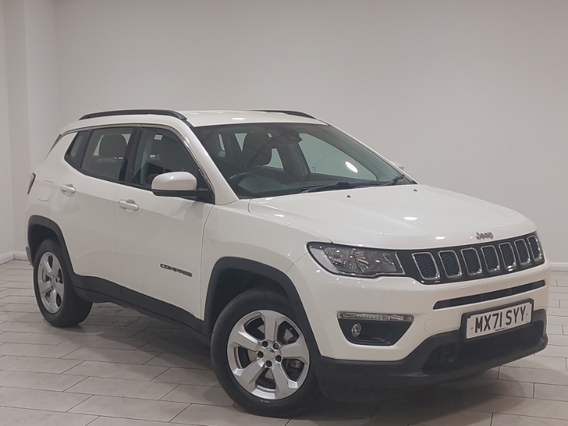 Used Jeep Compass 2021 for sale - 78132772: Photo 1