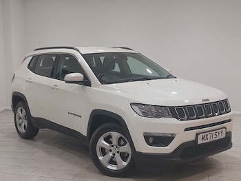 Used Jeep Compass 2021 for sale - 78132772: Photo