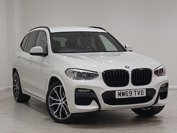 Used BMW X3 2019 for sale - 78567572: Photo