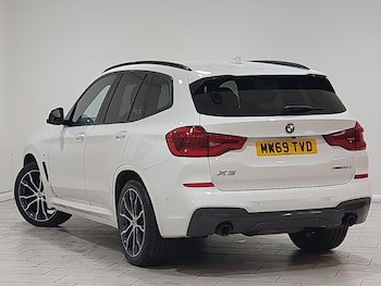 Used BMW X3 2019 for sale - 78567572: Photo