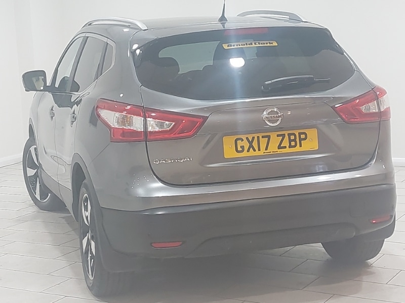 Used Nissan Qashqai 2017 for sale - 78114065: Photo 3