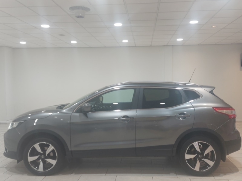 Used Nissan Qashqai 2017 for sale - 78114065: Photo 4