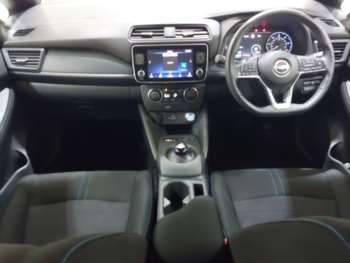 Used Nissan Leaf 2023 for sale - 74560086: Photo