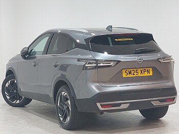 Used Nissan Qashqai 2025 for sale - 77595955: Photo