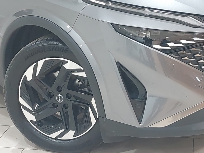 Used Nissan Qashqai 2025 for sale - 77595955: Photo 9