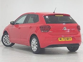 Used Volkswagen Polo 2020 for sale - 75526277: Photo