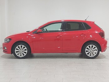Used Volkswagen Polo 2020 for sale - 75526277: Photo