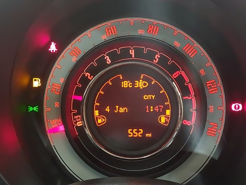 Used Fiat 500 2024 for sale - 78203127: Photo 11