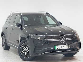 2022 - EQB 350 4Matic 215kW AMG Line 66.5kWh 5dr Auto