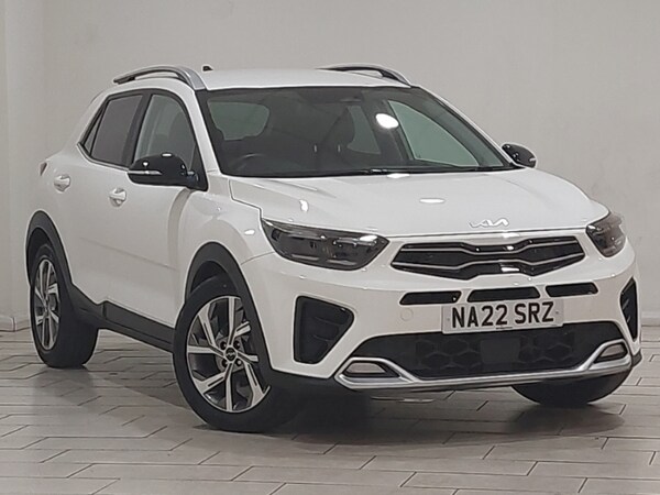 Used Kia Stonic 2022 for sale - 75652628: Photo 1