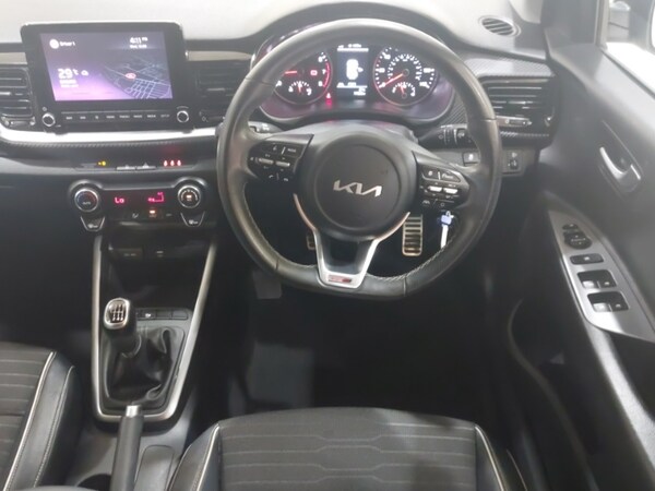 Used Kia Stonic 2022 for sale - 75652628: Photo 7