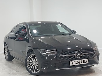 Used Mercedes-Benz CLA 2024 for sale - 78669829: Photo
