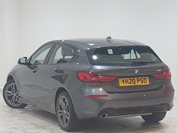Used BMW 1 Series 2020 for sale - 77379867: Photo