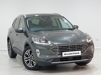 Used Ford Kuga 2021 for sale - 79044106: Photo