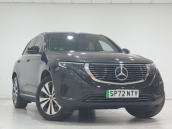 Mercedes-Benz - EQC