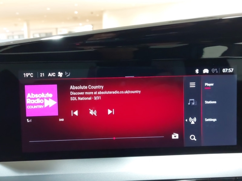 Used Vauxhall Mokka 2025 for sale - 77189708: Photo 13