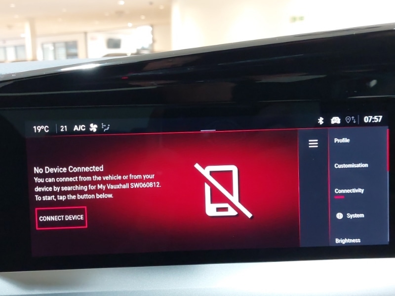 Used Vauxhall Mokka 2025 for sale - 77189708: Photo 15